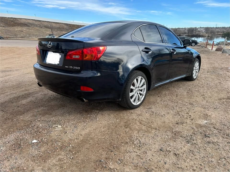 2006 Lexus IS 2nd Gen - Image 4 of 15