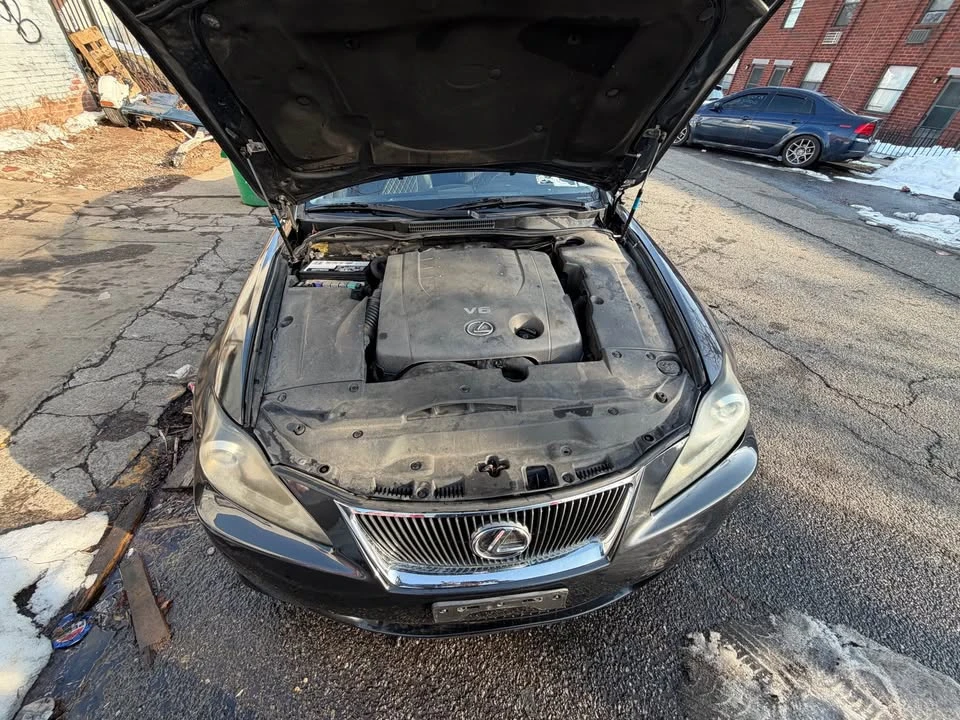 2006 Lexus IS 2nd Gen - Image 10 of 10