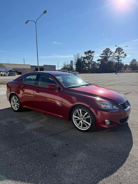 2006 Lexus IS 2nd Gen - Image 7 of 19