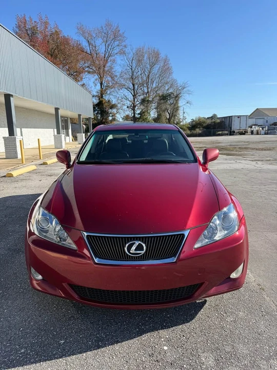 2006 Lexus IS 2nd Gen - Image 8 of 19