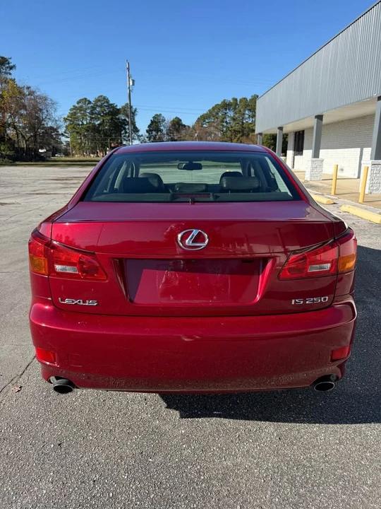 2006 Lexus IS 2nd Gen - Image 4 of 19