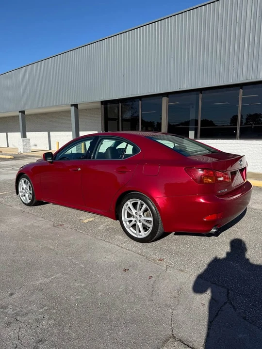 2006 Lexus IS 2nd Gen - Image 3 of 19