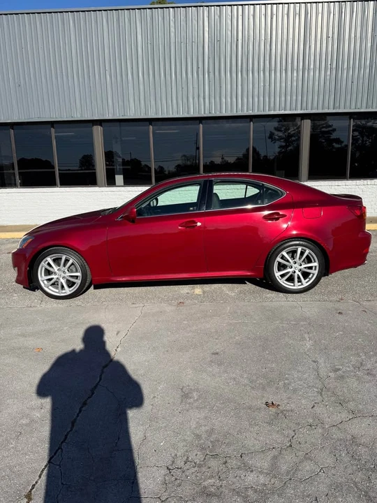 2006 Lexus IS 2nd Gen - Image 2 of 19