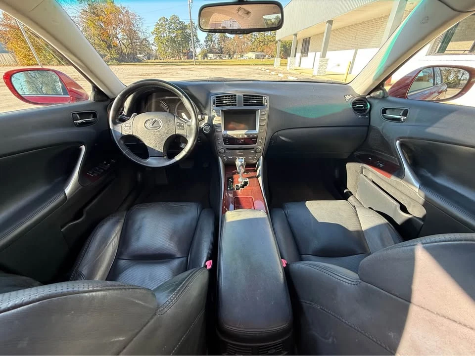 2006 Lexus IS 2nd Gen - Image 13 of 19