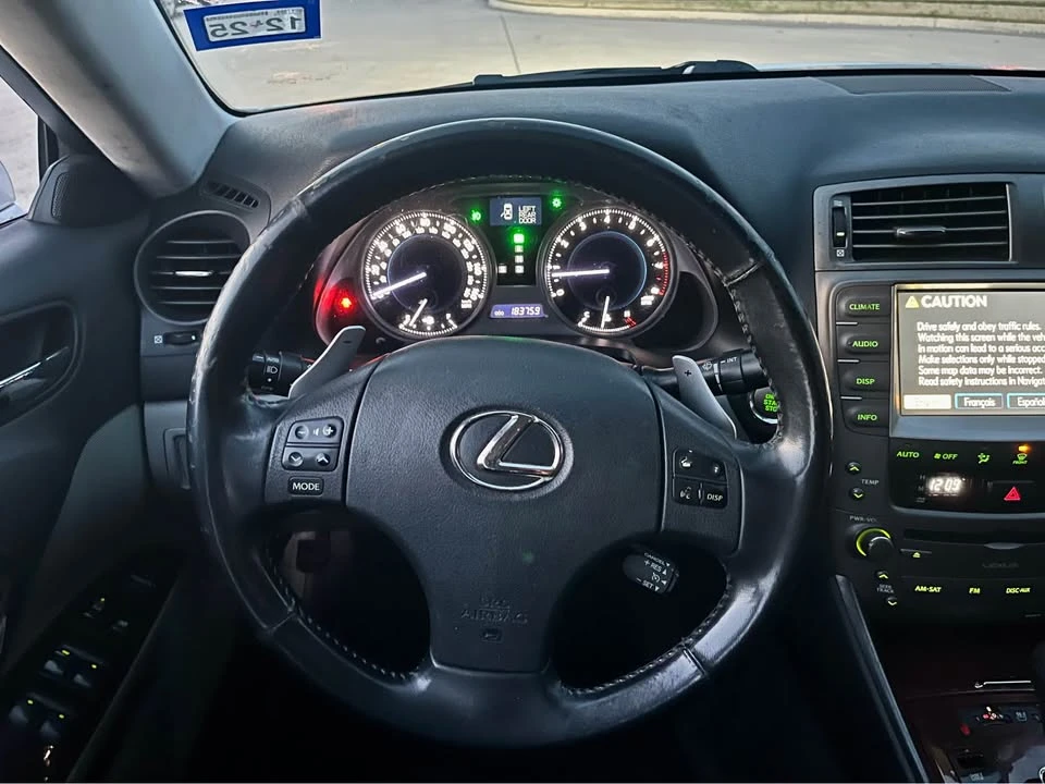 2006 Lexus IS 2nd Gen - Image 13 of 18