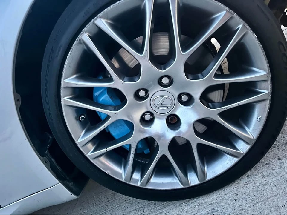 2006 Lexus IS 2nd Gen - Image 7 of 18