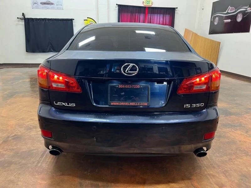 2006 Lexus IS 2nd Gen - Image 6 of 19