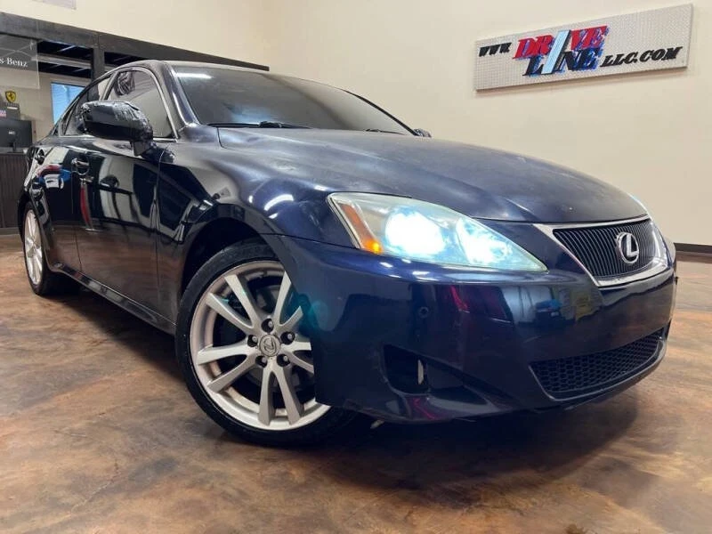 2006 Lexus IS 2nd Gen - Image 15 of 19