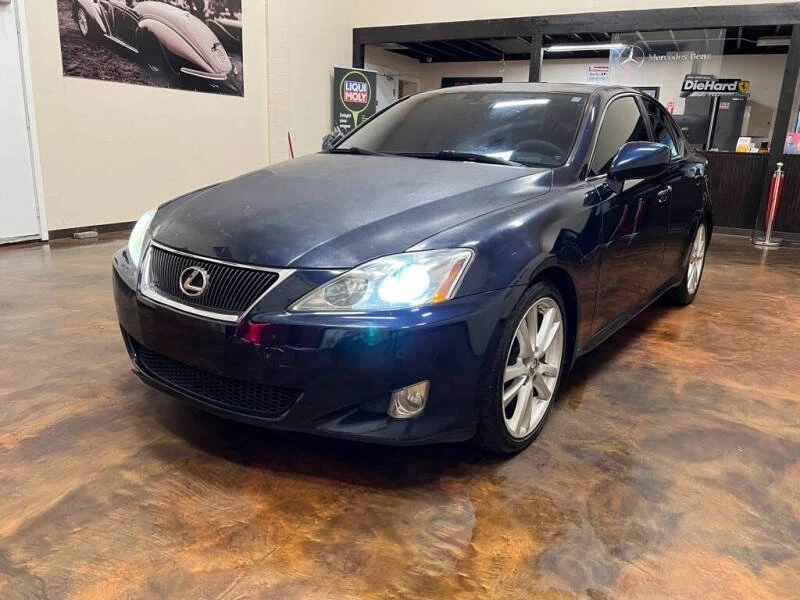 2006 Lexus IS 2nd Gen - Image 18 of 19