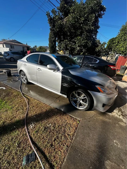 2006 Lexus IS 2nd Gen - Image 3 of 6