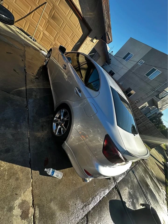 2006 Lexus IS 2nd Gen - Image 6 of 6
