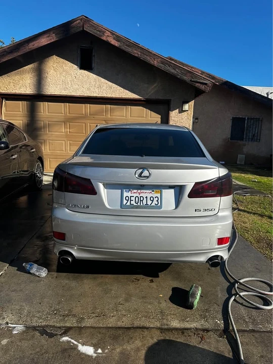 2006 Lexus IS 2nd Gen - Image 5 of 6