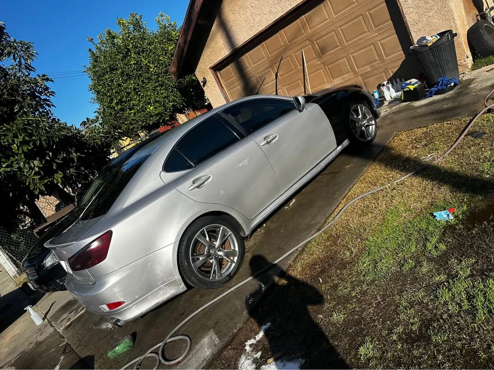 2006 Lexus IS 2nd Gen - Image 4 of 6
