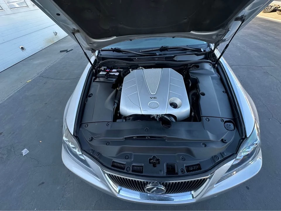 2006 Lexus IS 2nd Gen - Image 16 of 16