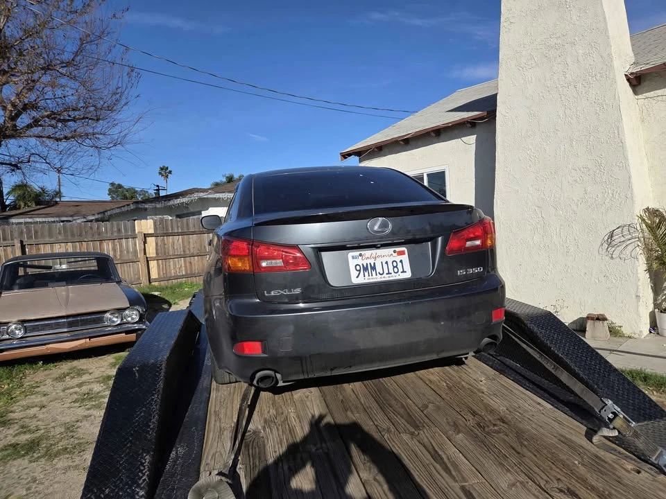 2006 Lexus IS 2nd Gen - Image 3 of 5