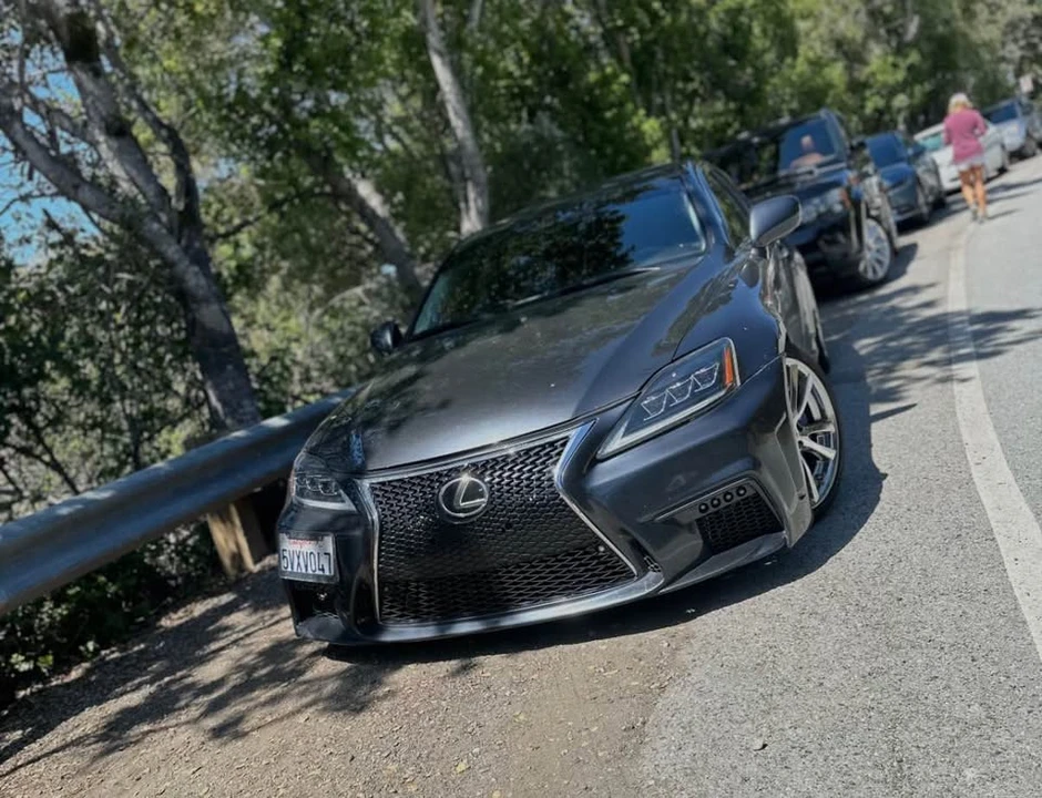2006 Lexus IS 2nd Gen - Image 2 of 4