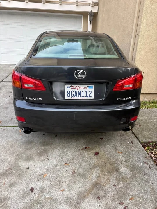 2006 Lexus IS 2nd Gen - Image 4 of 15