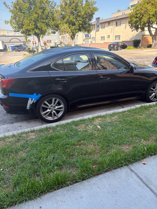 2006 Lexus IS 2nd Gen - Image 3 of 3