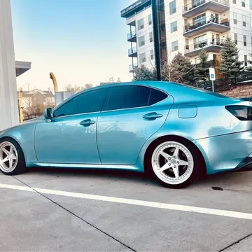 2006 Lexus IS 350