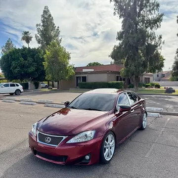 2006 Lexus IS 350