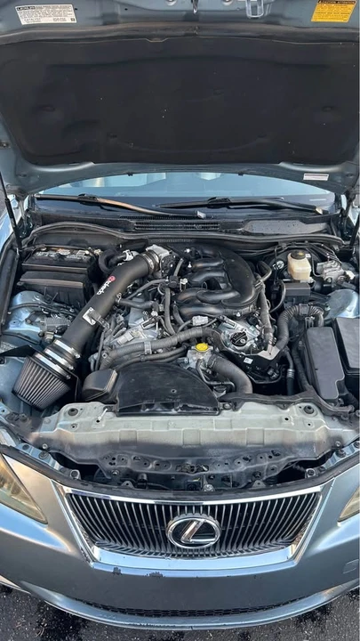 2006 Lexus IS 2nd Gen - Image 12 of 12