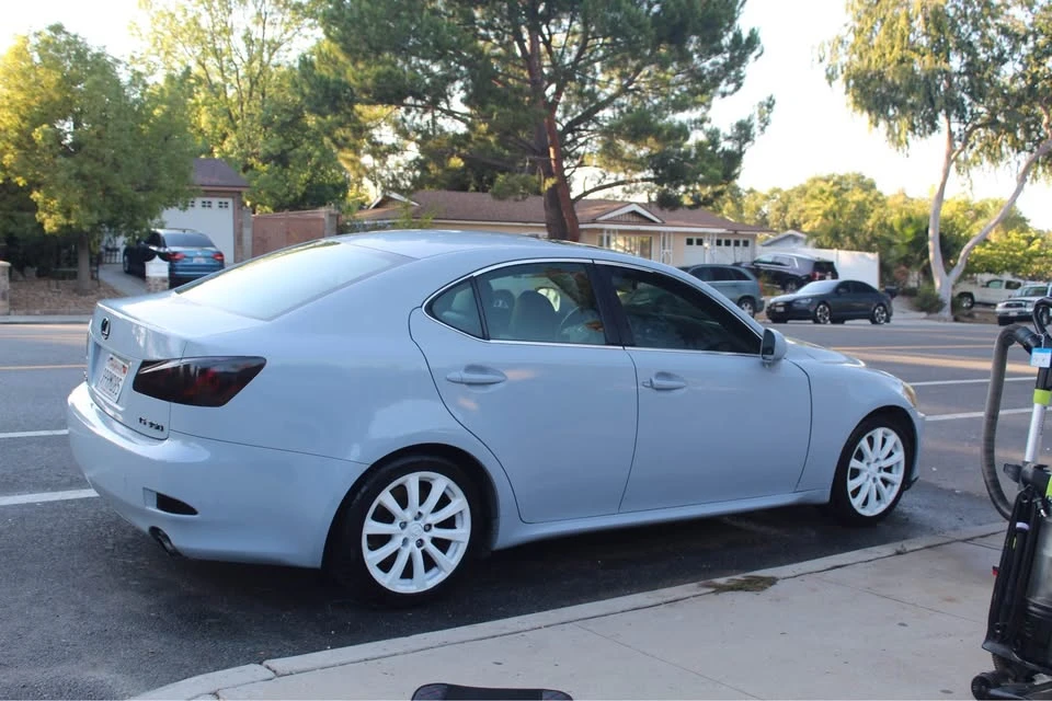 2006 Lexus IS 2nd Gen - Image 3 of 11