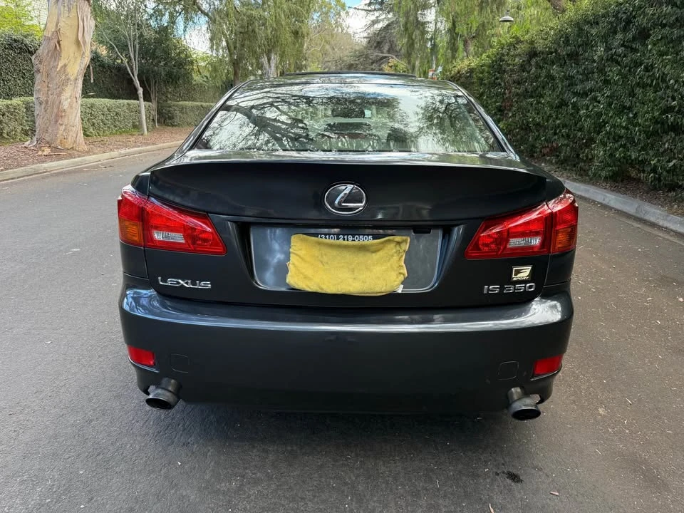 2006 Lexus IS 2nd Gen - Image 5 of 9