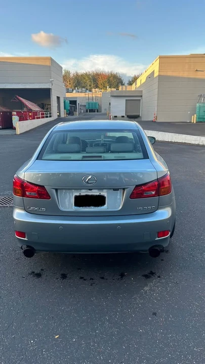 2006 Lexus IS 2nd Gen - Image 2 of 12