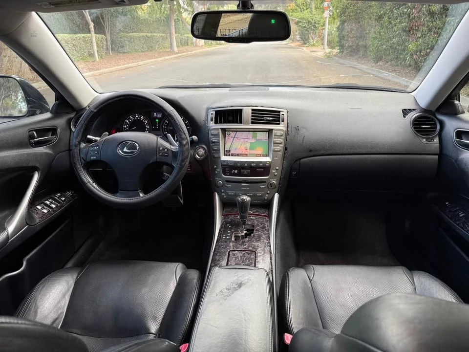 2006 Lexus IS 2nd Gen - Image 7 of 9