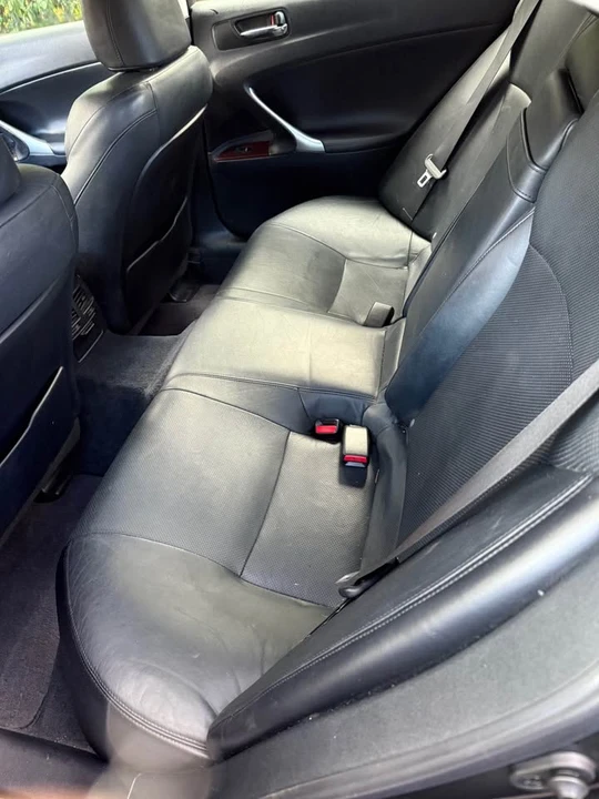 2006 Lexus IS 2nd Gen - Image 9 of 9