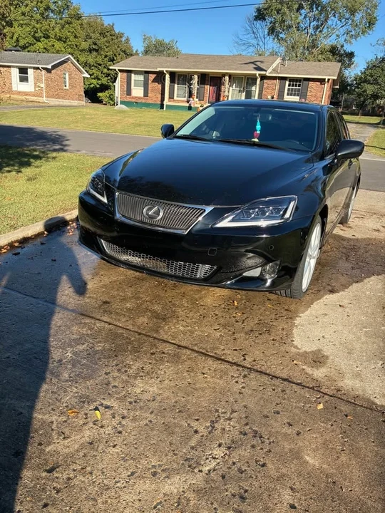 2006 Lexus IS 2nd Gen - Image 7 of 9
