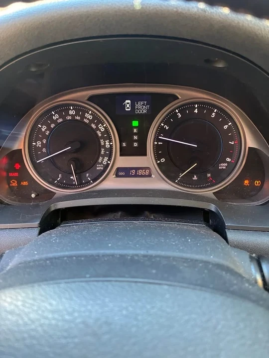 2006 Lexus IS 2nd Gen - Image 9 of 9