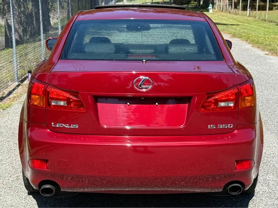 2006 Lexus IS 2nd Gen - Image 7 of 18