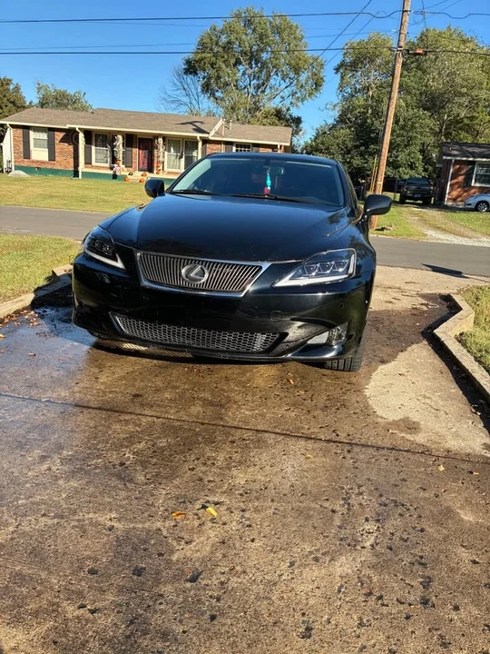 2006 Lexus IS 2nd Gen - Image 8 of 9