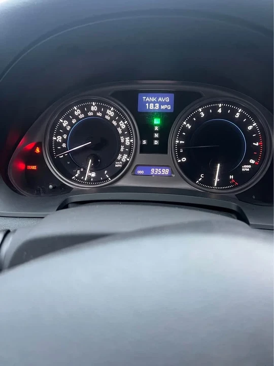 2006 Lexus IS 2nd Gen - Image 14 of 14