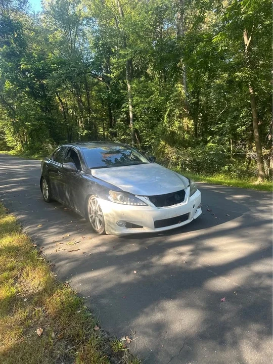 2006 Lexus IS 2nd Gen - Image 9 of 9