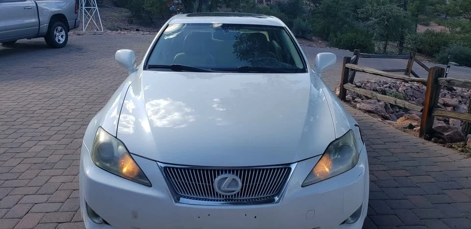 2006 Lexus IS 2nd Gen - Image 4 of 5