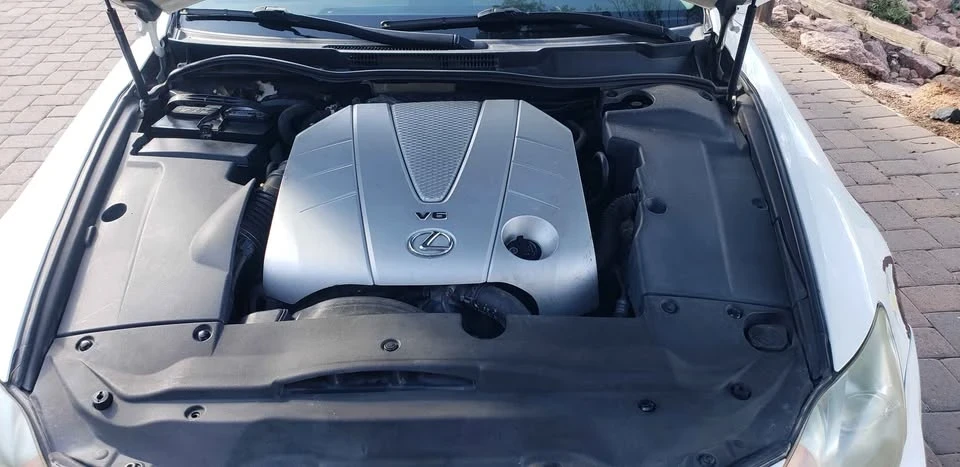 2006 Lexus IS 2nd Gen - Image 5 of 5