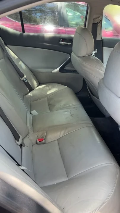 2006 Lexus IS 2nd Gen - Image 7 of 9