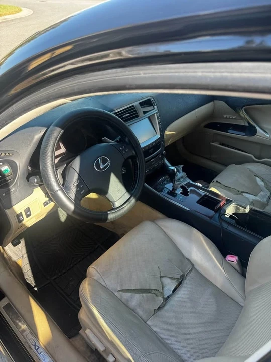 2006 Lexus IS 2nd Gen - Image 7 of 7