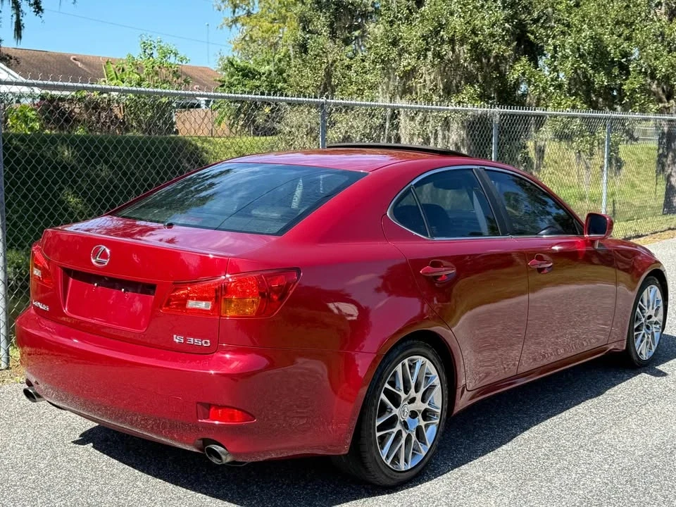 2006 Lexus IS 2nd Gen - Image 9 of 18