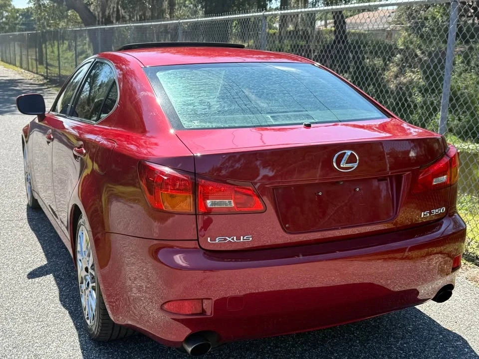 2006 Lexus IS 2nd Gen - Image 6 of 18