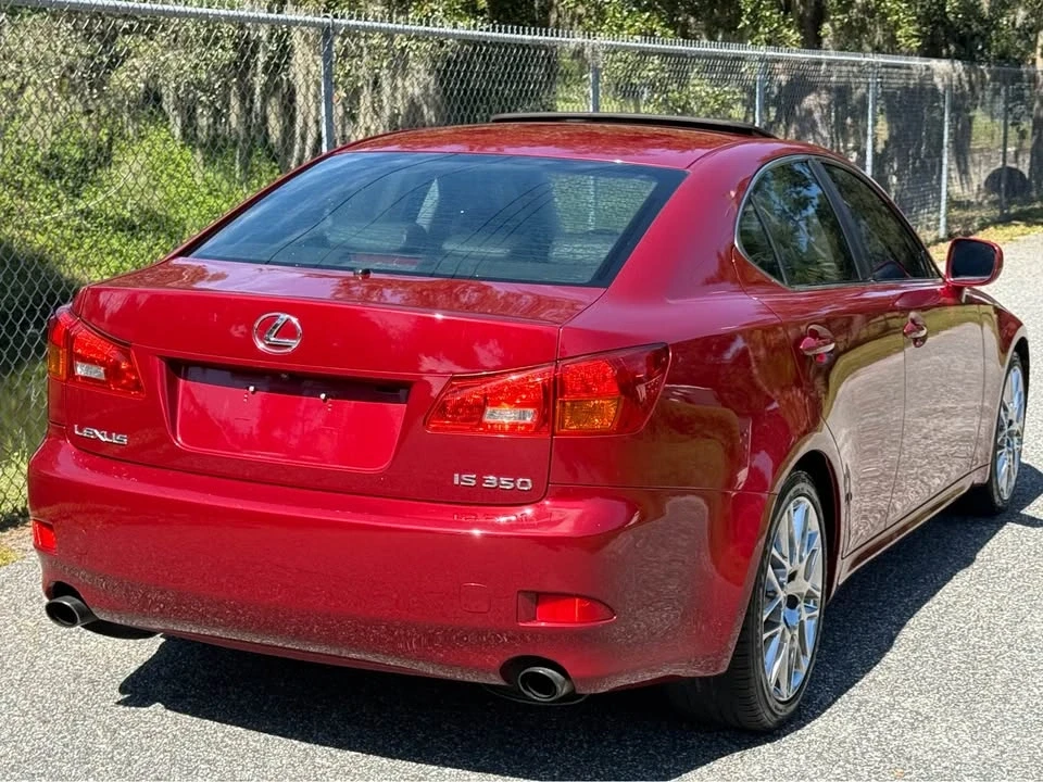 2006 Lexus IS 2nd Gen - Image 8 of 18