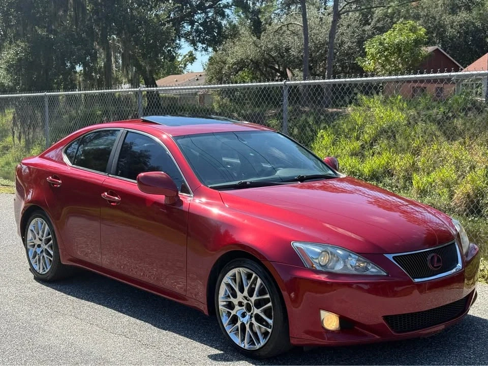 2006 Lexus IS 2nd Gen - Image 11 of 18