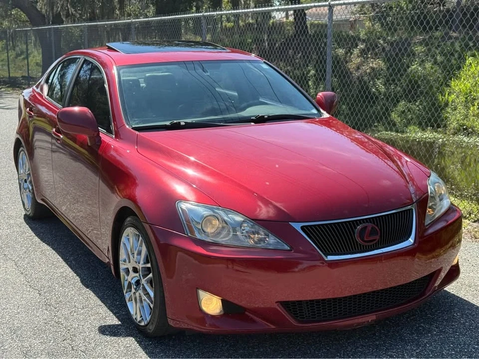 2006 Lexus IS 2nd Gen - Image 12 of 18