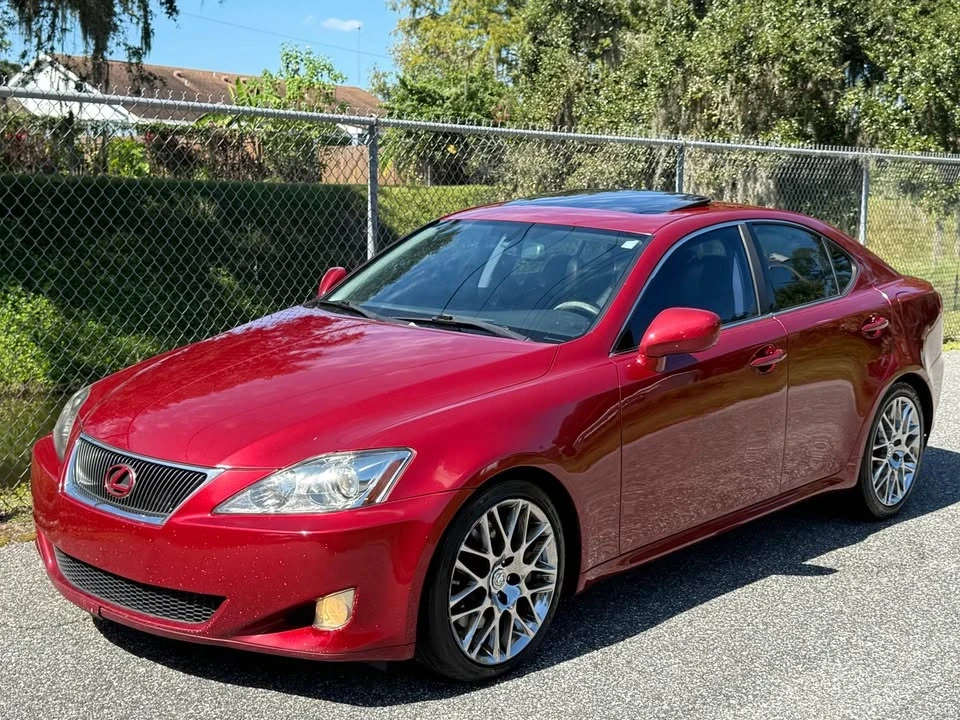 2006 Lexus IS 2nd Gen - Image 3 of 18