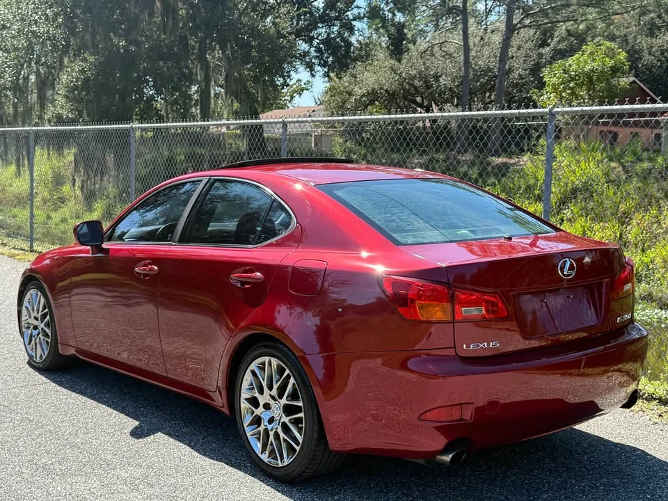 2006 Lexus IS 2nd Gen - Image 9 of 19