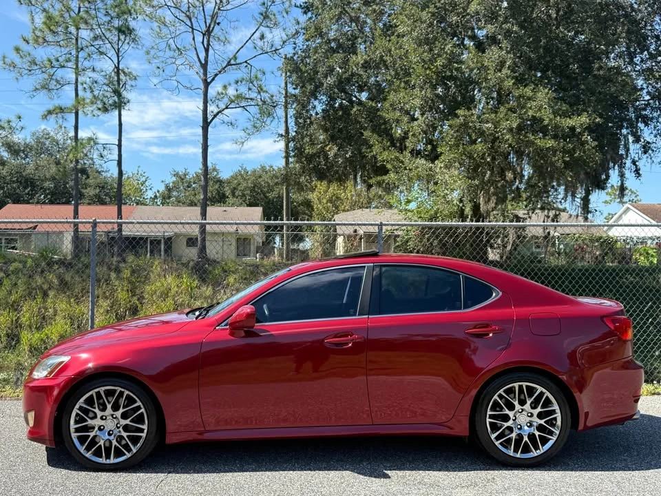 2006 Lexus IS 2nd Gen - Image 8 of 19
