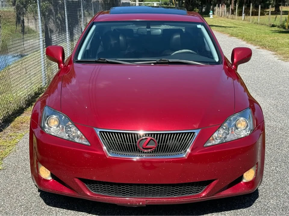 2006 Lexus IS 2nd Gen - Image 12 of 19