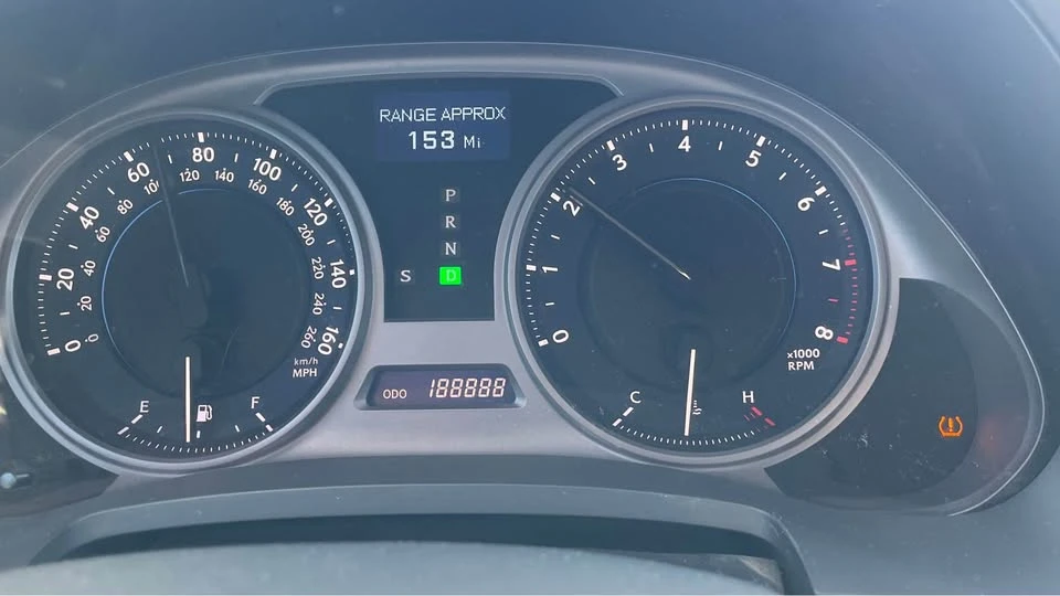 2006 Lexus IS 2nd Gen - Image 11 of 13